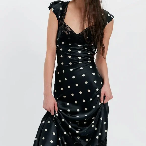 knee length dresses for ladies Bawse Babe Maxi Dress  Social Butterfly Boutique